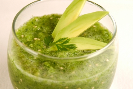 SALSA DE AGUACATE 